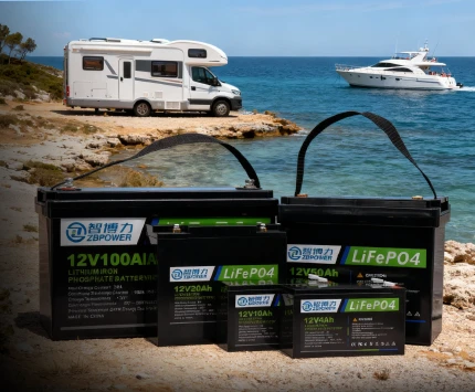 Lead Acid Replacement Battery
