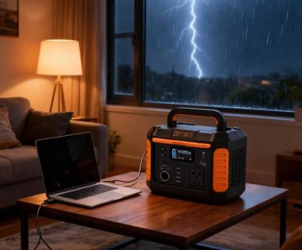 Portable Power Station