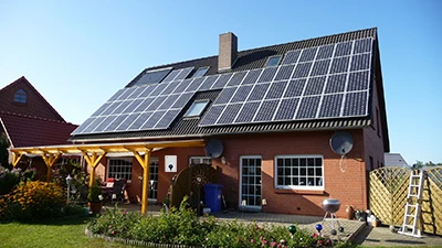 What Kind Of Battery Is Used For Energy Storage?
