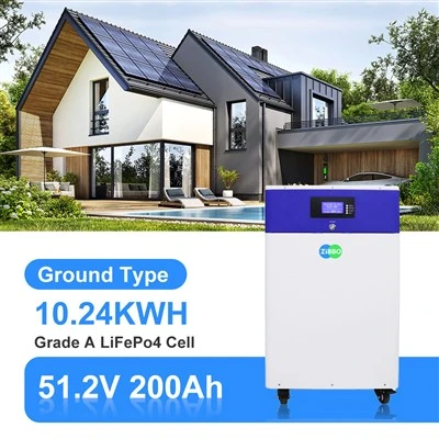 51.2V 200AH Vertical Storage Battery