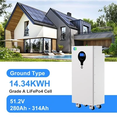 51.2v 280ah Standing Lithium Ion Lifepo4 Battery
