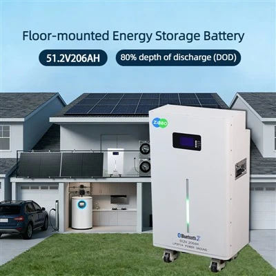 51.2V206AH Floor-mounted Energy Storage Battery