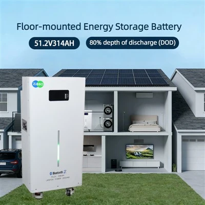51.2V314AH Floor-mounted Energy Storage Battery