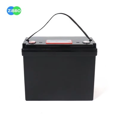 Class A Lithium-ion Battery 12.8V 100Ah Solar Energy Storage RV Spare Lithium Battery Pack