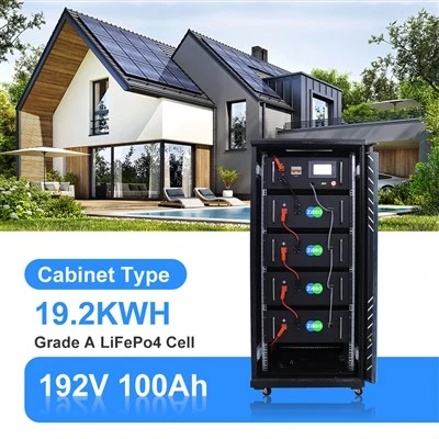Photovoltaic Inverter Energy Storage Battery