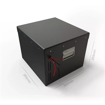 ZBPOWER 72V 100AH Lithium Iron Phosphate Battery Customized for Golf Carts and Tricycles