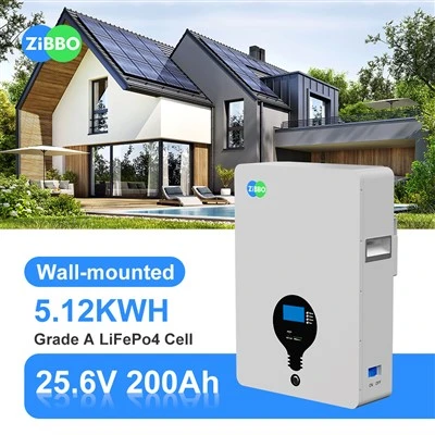 Solar Energy Storage System 24V 48V 100Ah 200Ah Lithium Iron Phosphate Battery